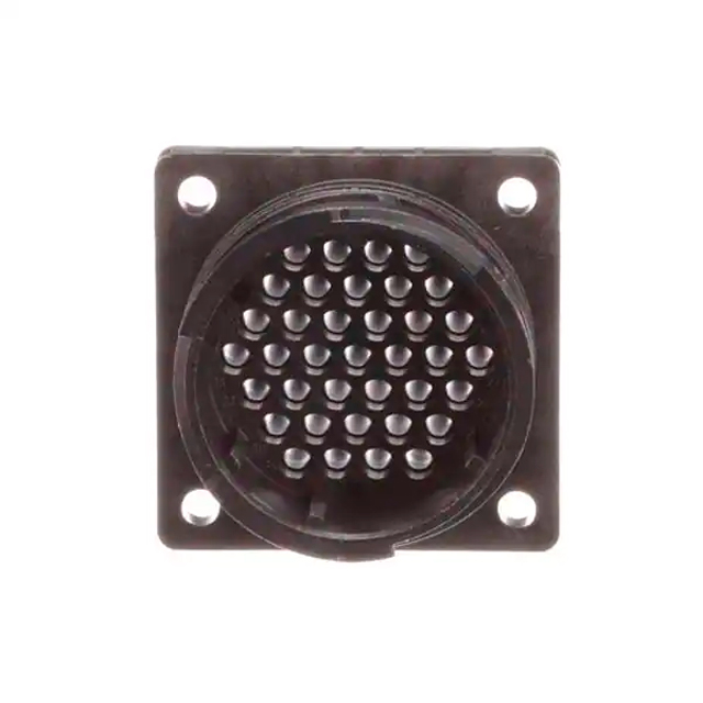 [2488653026] 248-8653-026 CONNECTOR APD, 37 PIN, FEMALE BLACK