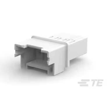 1969589-3 TE Connectivity Automotive Connectors HSG, REC,FREE-HANG,GWT, SINGLE ROW,EP2.5