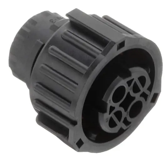 1-967325-3   TE CONNECTIVITY Automotive Connectors 2,5MM BU-GEH 2P