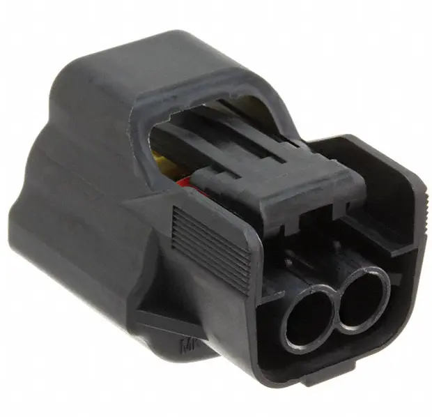 [35825-0211] 35825-0211 Molex Automotive Connectors 5.0MM PITCH FEM HSG VERTICAL .090 TAB