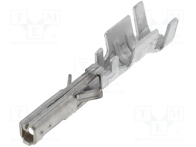 [929989-7] 929989-7 TE CONNECTIVITY Automotive Connectors 1,5MM CONT.SOCK SWS
