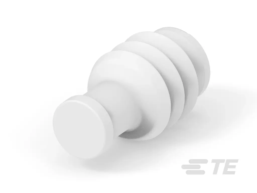 [963143-1] 963143-1  TE CONNECTIVITY Automotive Connectors Dia 4 Cavity Plug