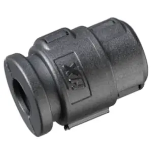 [CI08-AS2] CI08-AS2   HARNESSFLEX  Automotive Connectors Backshell for TE AMP Superseal