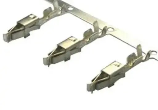 927771-3  TE CONNECTIVITY Automotive Connectors 2P RECEPTACLE