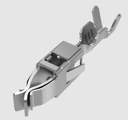 [26701201185] 26701201185 Terminal N-Afk 2,8 Dişi(0,8-1,00)