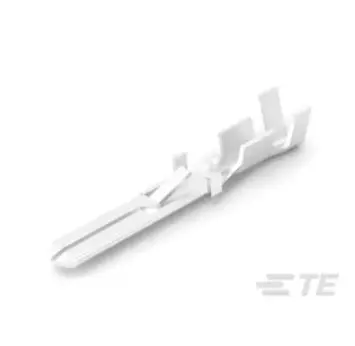 [928931-1] 928931-1 TE Connectivity Automotive Connectors Quick Disconnect Tab, 20 – 17 AWG, .5 – 1 mm² Wire, 1021 – 2048 CMA, 2.8 mm [.11 in] Tab Width, Straight, Copper Zinc Alloy, FASTIN-FASTON 110