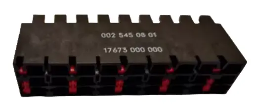 [17673000000] 17673000000 Lear GSK Sicherungstrager PBT/sw
