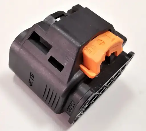 [1801600-1] 1801600-1   TE CONNECTIVITY Automotive Connectors RECEPTACLE HO USING